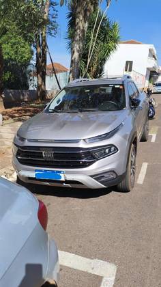FIAT TORO 2.0 16V TURBO DIESEL VOLCANO 4WD AT9 FIAT TORO 2.0 16V TURBO DIESEL VOLCANO 4WD AT9